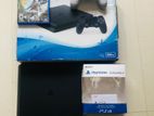 Ps4 Slim 500 Gb Console