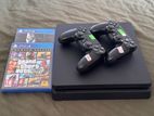 Ps4 Slim 500GB Set