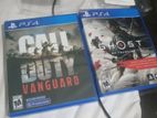Ps4 Slim 500GB With Games