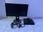 Ps4 Slim 500GB With full hd monitor