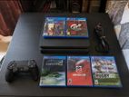 PS4 SLIM 500GB Bundle