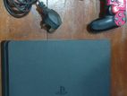 PS4 Slim 500GB With Games