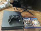 PS4 slim 500GB