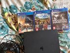 PS4 Slim - 500GB