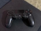 PS4 Slim 500GB Jet Black