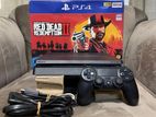 PS4 Slim 500GB latest model