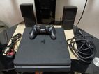 Ps4 Slim Console 500gb Sony