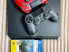 Ps4 Slim 500GB Used