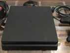 PS4 Slim 500GB With 8 Games