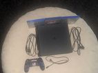 Ps4 Slim (500gb) with Disk Games