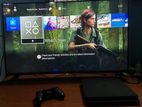 PS4 Slim 500GB with Games