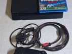 Ps4 Slim 500 Gb with Controller 2 Games