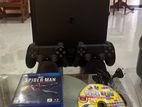 Ps4 Slim With Games and Consoles