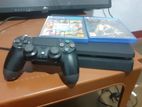 PS4 Slim Edition Console