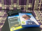 PS4 Slim Version with Games