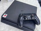 Ps4 Slim With Games