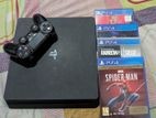 Ps4 Slim 500GB