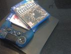 Ps4 Slim Pro with Controller