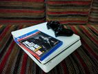 Ps4 Slim White edition 500GB