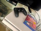 Ps4 slim White edition