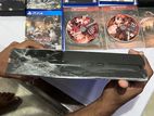 PS4 - Slim with 13 Games