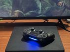 PS4 Slim with Games