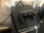 Ps4 Slim Console with Games