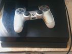 PS4 Slim with Games