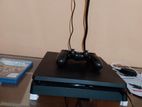 PS4 Slim with Games