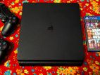 PS4 Slimer 500GB Condition For sell