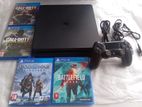 Ps4 Sony Slim 1TB