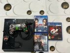 PS4 Standard 500GB with Games