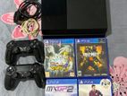 Ps4 Video Game Console