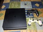 Ps4 Set with Game