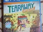 PS4 tearaway unfolded