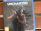 Ps4 Uncharted Game