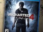 PS4 Uncharted Game