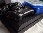 PS4 with Games