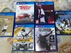 Ps4 Video Games