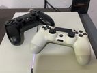 Ps4 with 2 controllers