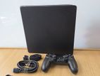 PS4 with 6 Games
