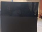 Ps4 with Console and Games