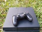PS4 with Games