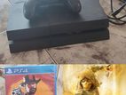 Ps4 with Games