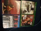 Ps4 Wolfenstein Games