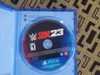 Ps4 WWE2K23