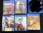 PS Games