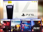 PS5 1st Gen Bundle