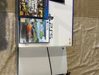 Ps5 1TB with 2 Games