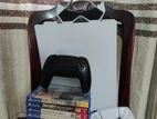 PS5 3rd Gen Bundle Disk Edition